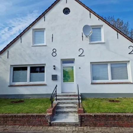Friesenhaus1822 In Tettens