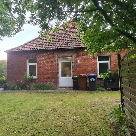 Friesenhaus1822 In Tettens Schillig