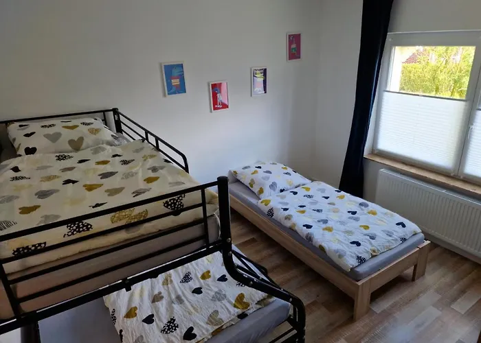 Friesenhaus1822 In Tettens Casa de Férias