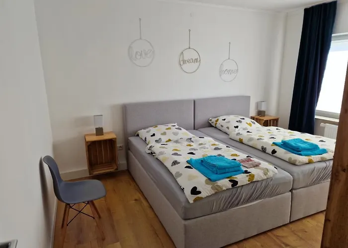 Casa de Férias Friesenhaus1822 In Tettens