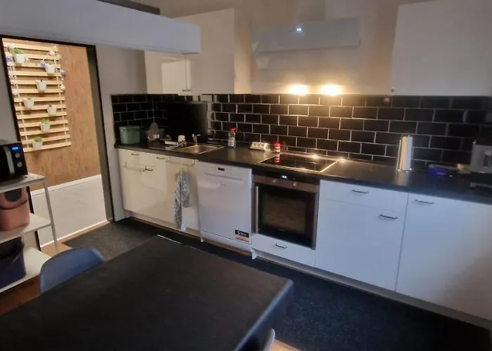 Friesenhaus1822 In Tettens Schillig