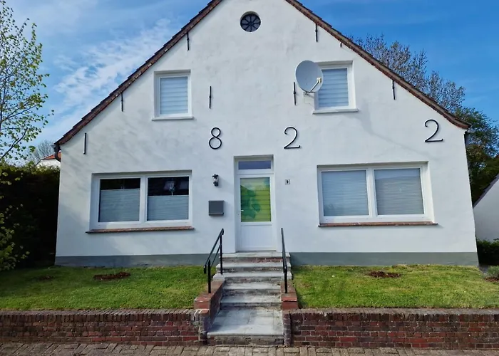 Friesenhaus1822 In Tettens